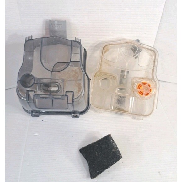 OEM Hoover Power Scrub Deluxe Dirty Water Tank FH50150 FH50141 Replacement Part - Picture 9 of 9